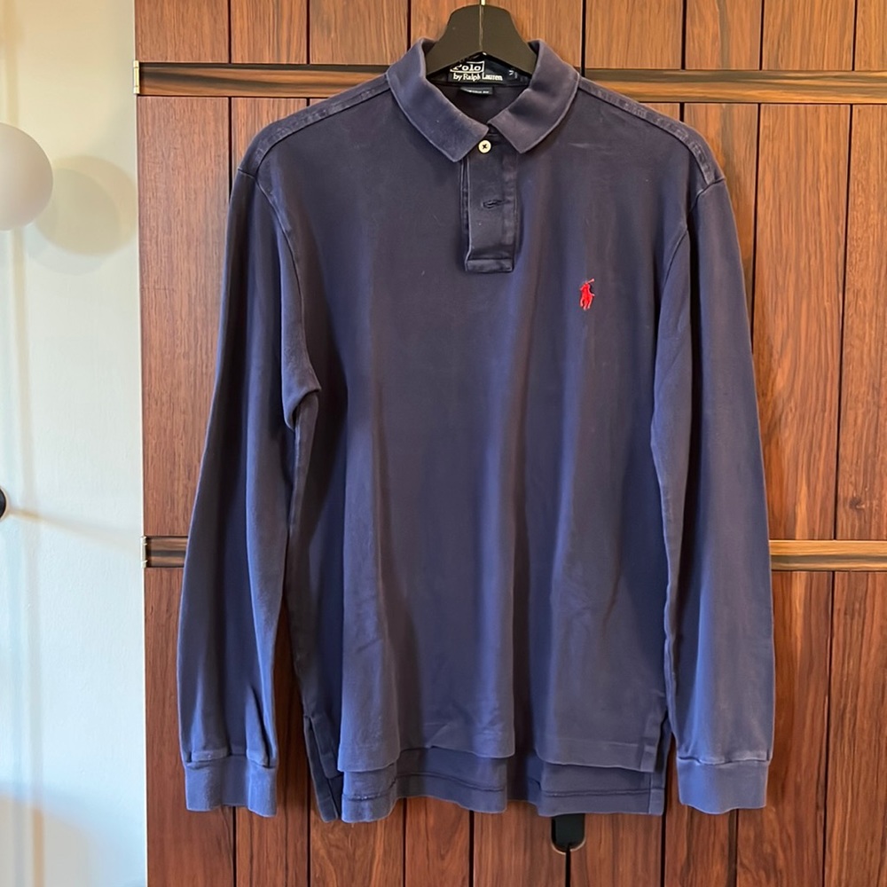 Polo by Ralph Lauren Long Sleeve Polo